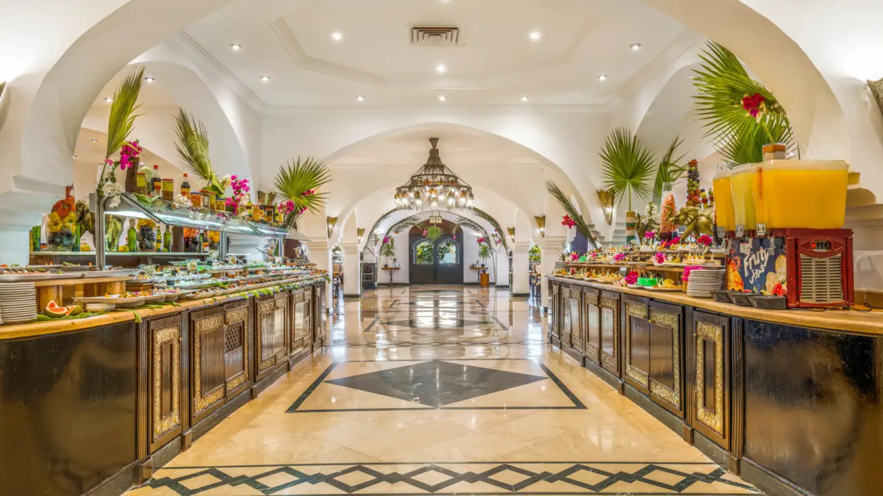 الفندق دومينا كورال باي ريزورت - شرم الشيخ